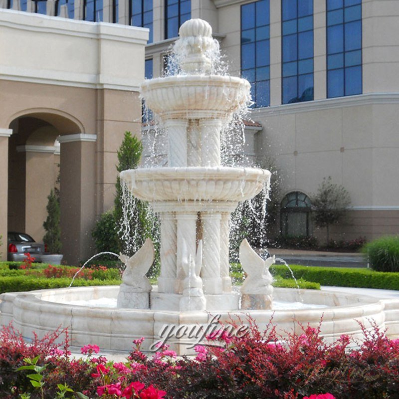 marble fountain for sale