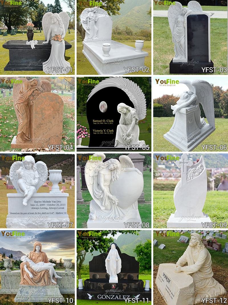 marble headstones