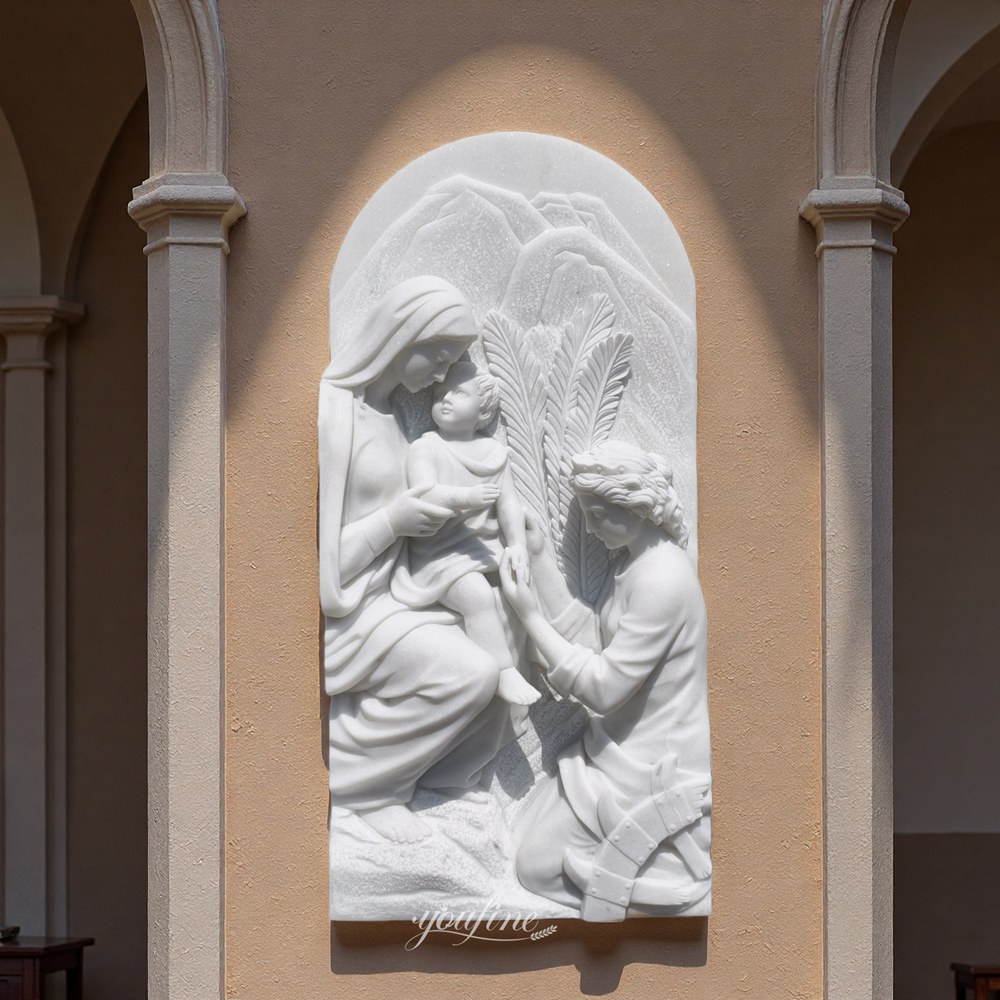 Philippine bronze religious relief sculpture feedback