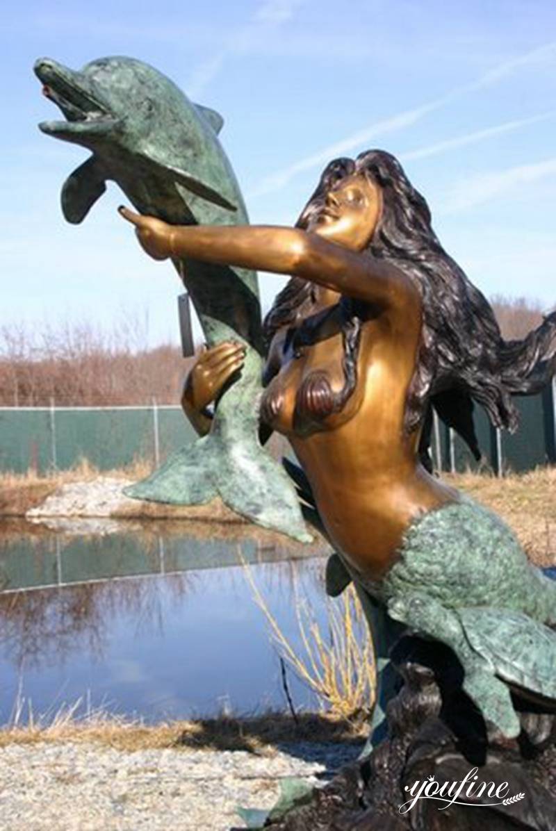 mermaid_with_dolphin-fountain-1