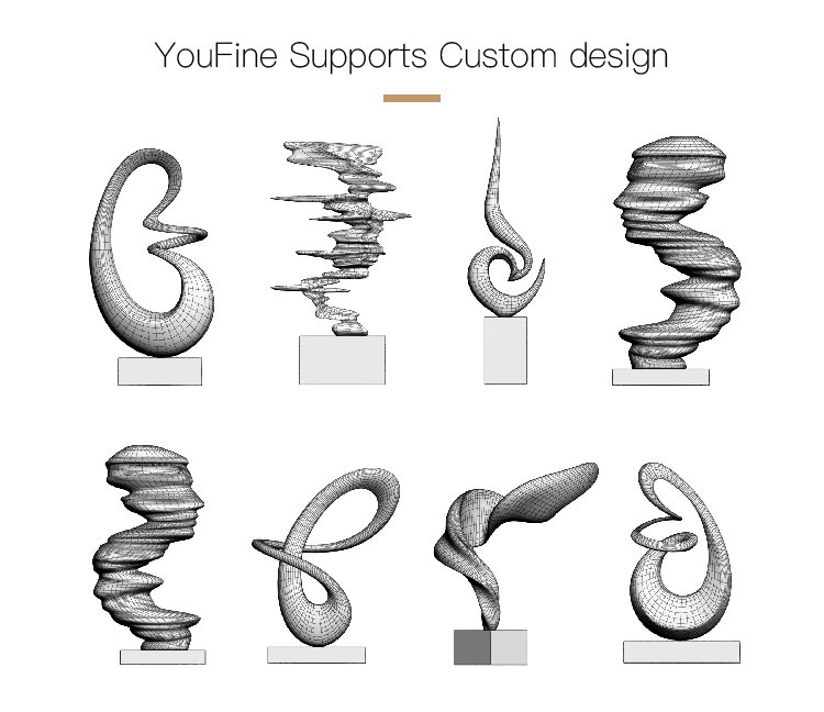 metal art sculpture for sale - YouFine Sculpture (1)