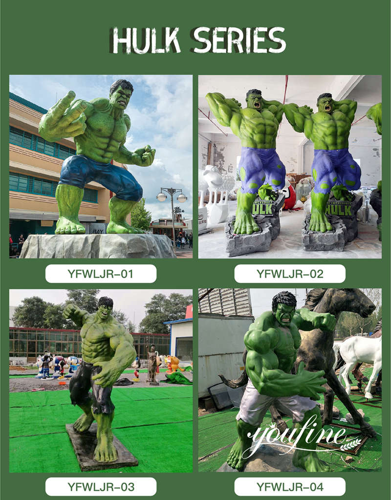 metal hulk sculpture -YouFine Sculpture