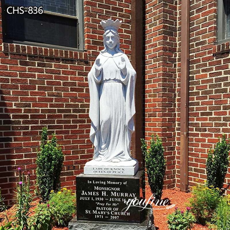 our lady of knock statue for sale