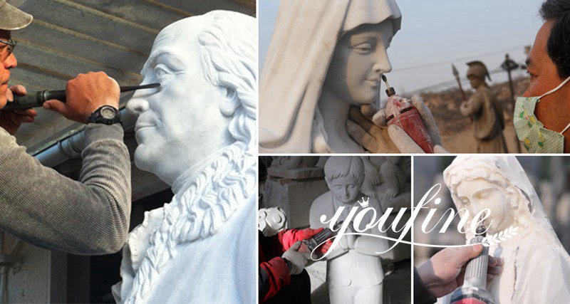 religious statues engrave -YouFine Sculpture