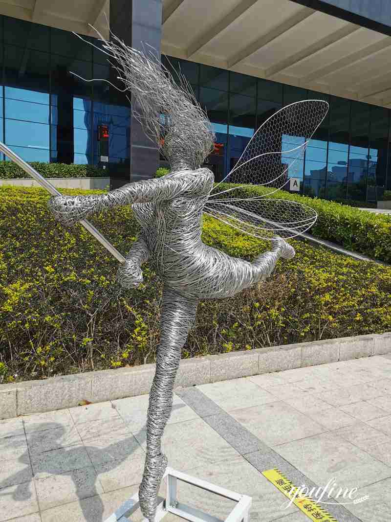 robin wight sculptures - YouFine Sculpture (2)