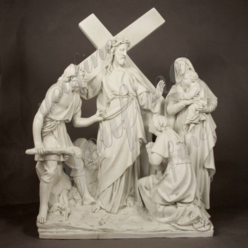 Stations of Cross - YouFine Sculpture 