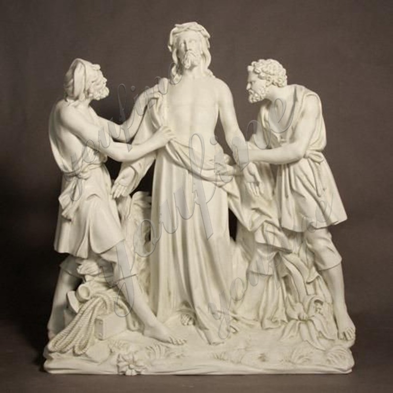 stations of the cross Jesus - YouFine Sculpture