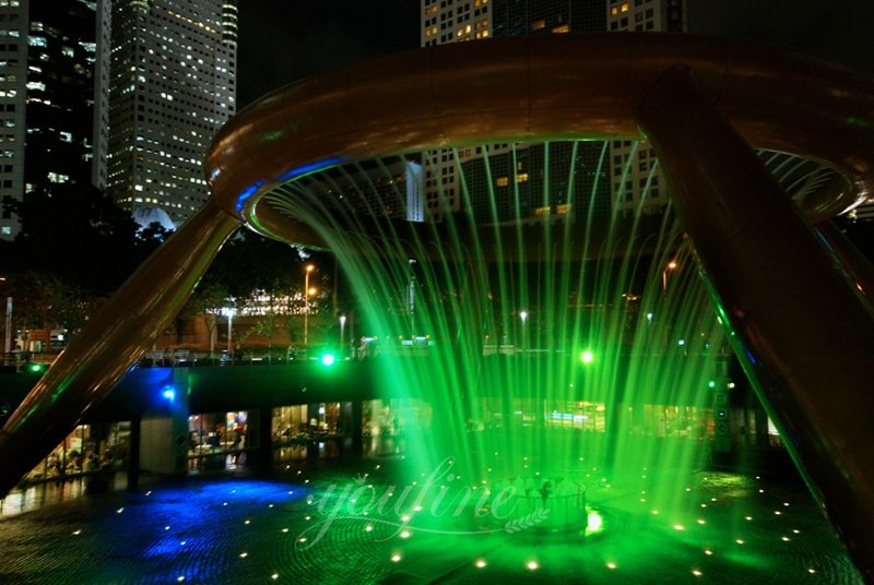 Suntec City Fountain of Wealth