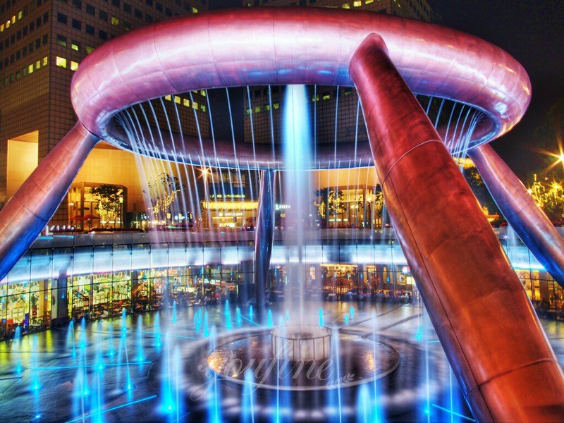 Suntec City Fountain of Wealth