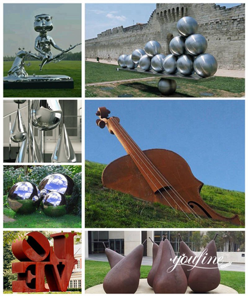 violin statue -YouFine Sculpture