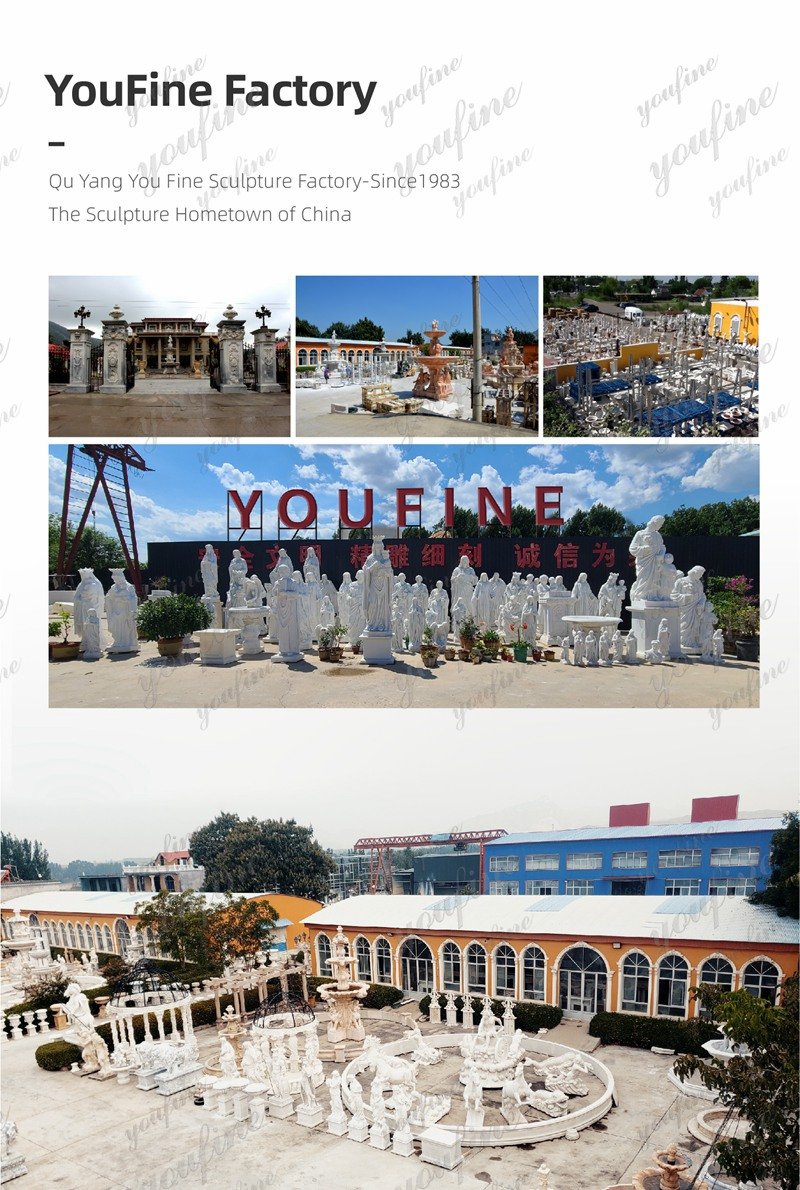 youfine marble statue for sale